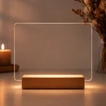 Rectangular Night Light