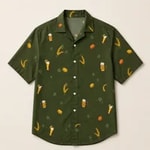 Olive green