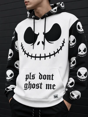Psycho Before Christmas Hoodie