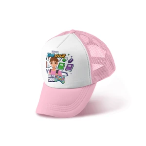 Personalized Game Over Back To School Mesh Trucker Cap – Custom Name Snapback Hat