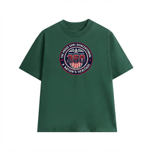 250 Years of Freedom T-Shirt