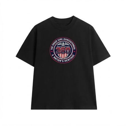 250 Years Of Freedom T-Shirt