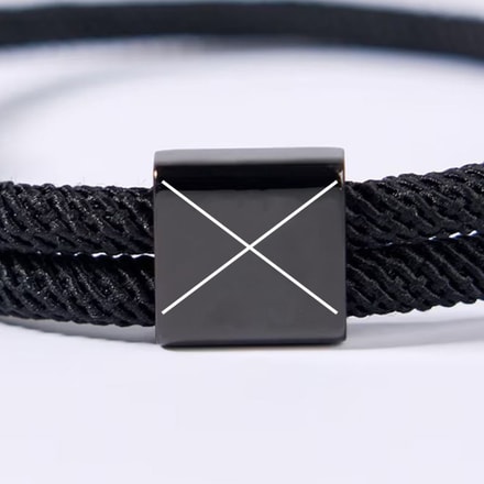 Personalized Adjustable Sliding Knot Rope Bracelet For Dad, Custom Engraved Bracelet, Father’S Day Gift For Him